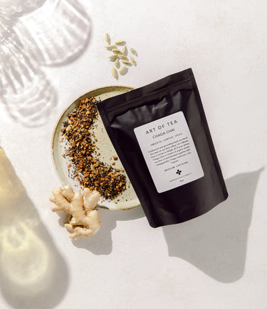 Chaga Chai Mushroom Tea